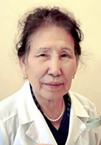 БОСИКОВА (АКИМОВА) Любовь Иннокентьевна(1929-2023)