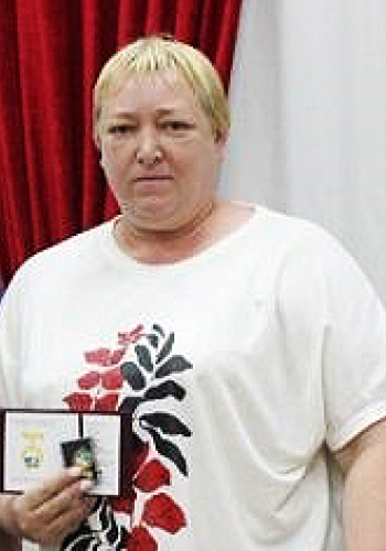 СОРОКОЛАТОВА Наталия Викторовна (1973 г.)