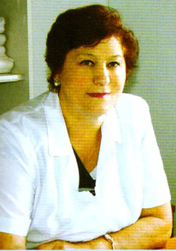 СОКОЛЬНИКОВА Альфия Николаевна (1948 г.)