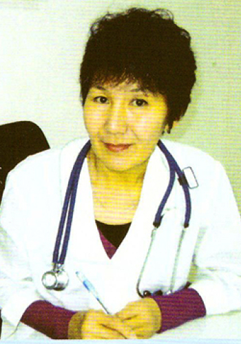 ТОРОПОВА Зинаида Георгиевна.