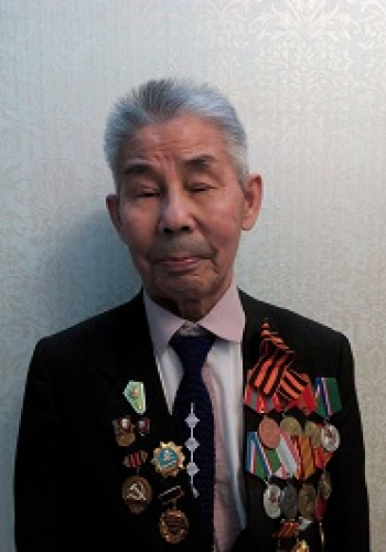 АРГЫЛОВ Юрий Афанасьевич (1934)