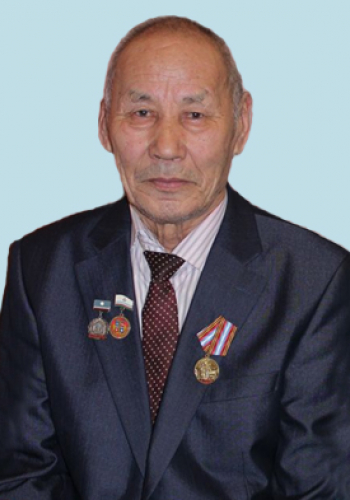 АЛЕКСЕЕВ Иван Петрович (1936)