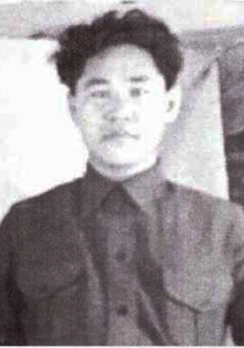 ДАВЫДОВ Василий Семёнович (1908-1942)