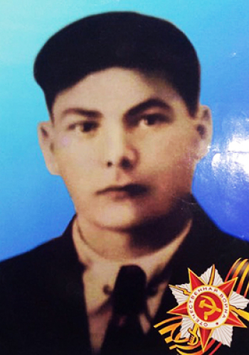 БЫЛКОВ Николай Алексеевич (1908-1942)