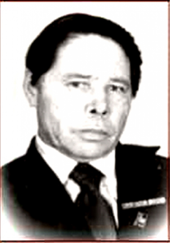 ФРОЛОВ Николай Иннокентьевич (1927-2014)