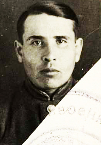 НЕСТЕРОВ Серафим Ильич (1917 г.)