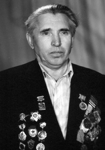 БАБКИН Валентин Вениаминович (1923)