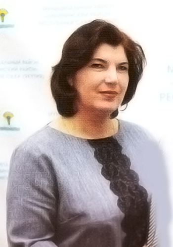 МЕНЬШИКОВА Светлана Мугутдиновна.