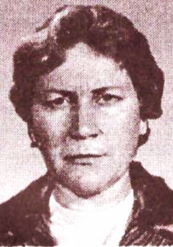 БЕКЕНЁВА Елена Ивановна (1938)