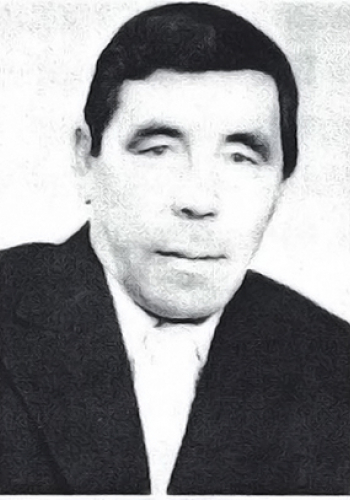 БОРИСОВ Иннокентий Максимович (1934)