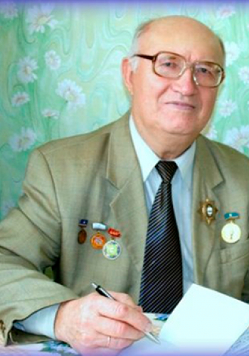 БЕРНОВ Пётр Петрович (1938-2019)