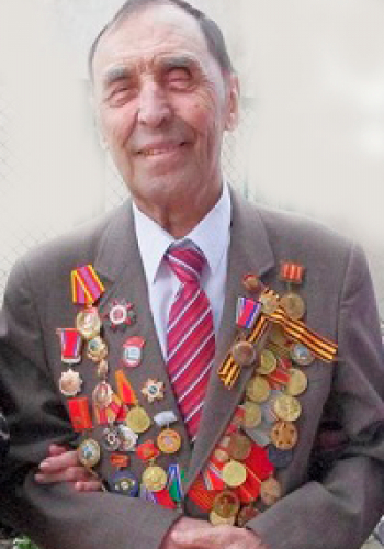 БЫЛКОВ Валерий Михайлович (1922-2016)