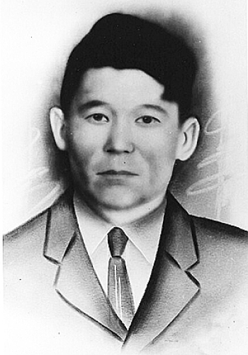 АНДРЕЕВ Пётр Алексеевич (1917-1970)