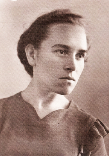 БУЛАЕВА Валентина Дмитриевна (1934)