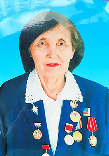 ВИНОКУРОВА Венера Николаевна (1945)