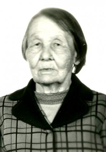 ЯНКОВА Елена Фёдоровна  (1918-2012)