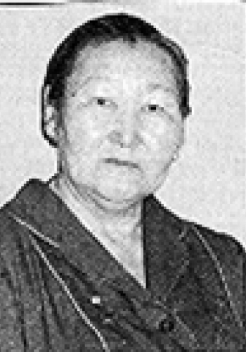 АЛЕКСАНДРОВА Зоя Семёновна (1933)