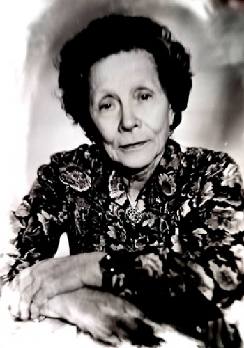 ДРЕСВЯННИКОВА Анна Федоровна (1923)