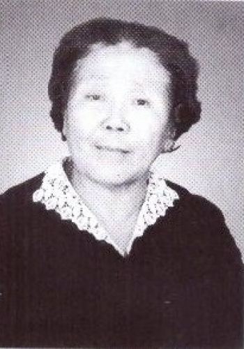 АММОСОВА Евдокия Митрофановна (1922)