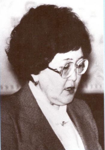 ИВАНОВА Розалия Ильинична (1939)