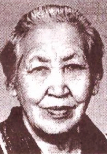 БЕЛЬЧУСОВА Матрена Владимировна  (1916)