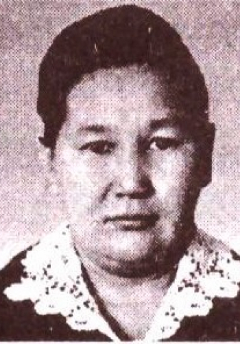 КОРНИЛОВА Анна Афанасьевна (1932)