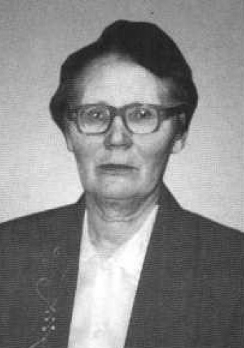 АРБУГИНА Светлана Семёновна (1939-1998)