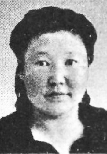 КОРНИЛОВА Капиталина Романовна (1922)