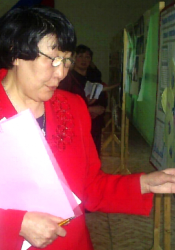 КОРНИЛОВА Октябрина Ивановна  (1950)