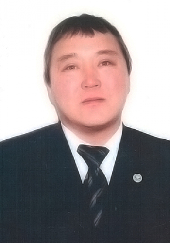 АЛЕКСЕЕВ Фёдор Дмитриевич (1963)