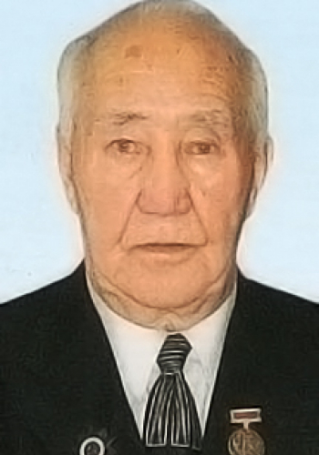 ЖИРОХОВ Дмитрий Васильевич (1925)