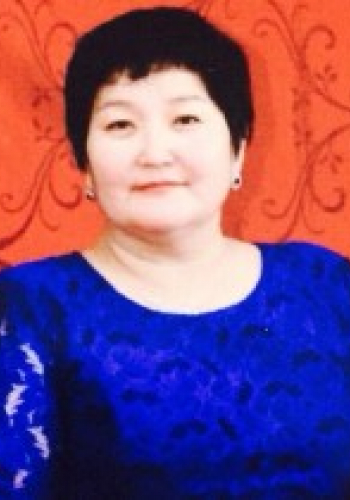 АЛЕКСЕЕВА Анна Ивановна  (1964)