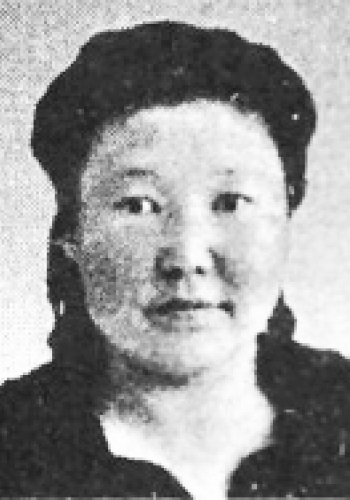 КОРНИЛОВА Капитолина Романовна (1922)