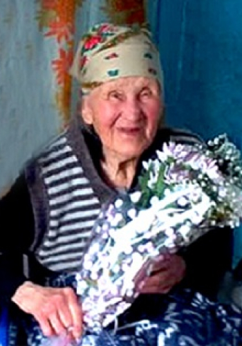 КОРОЩУПОВА Зоя Иннокентьевна (1933) 