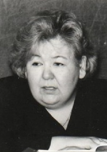 КУЗЬМИНА Вера Константиновна (1951)