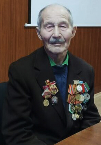 КОРЧАГИН Анатолий Александрович (1933)