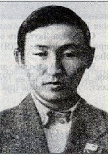 ГУЛЯЕВ Пётр Николаевич (1900-1944)