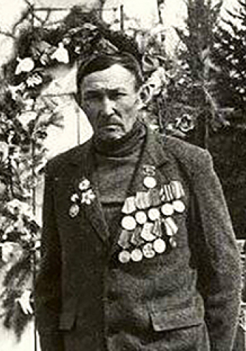 КУЗЬМИН  Александр Иванович (1916)