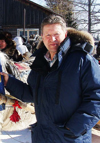 КУЛАГИН Василий Алексеевич  (1948)