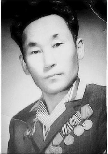 ЛЕБЕДЕВ Мефодий Иванович (1920-2011)