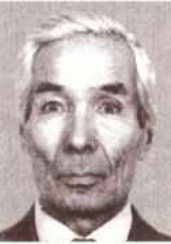 МАКСИМОВ Виталий Григорьевич (1924)