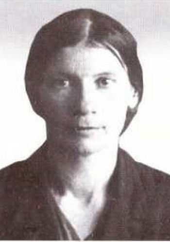 АНИСИМОВА Анна Алексеевна (1898 -1980)
