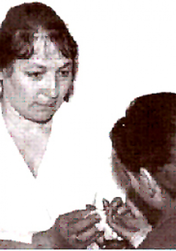 МАКАРОВА Зинаида Гавриловна (1937)