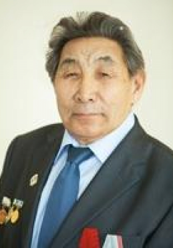 МОРДОСОВ Иннокентий Иннокентьевич (1936)