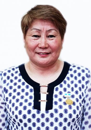 АНТОНОВА Зоя Степановна (1957)