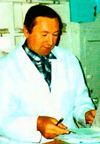 МАЛЫХ Валерий Семёнович 