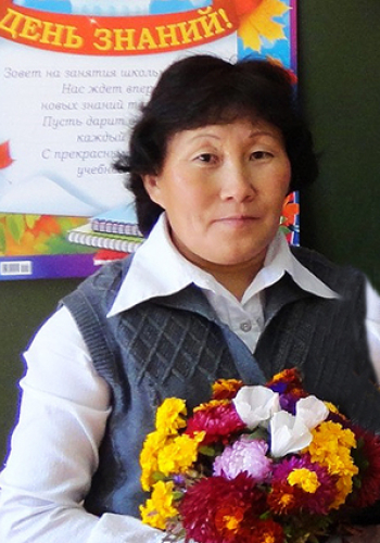 АНДРЕЕВА Ульяна Николаевна  (1962)