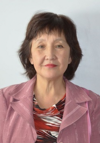 АНАНЬЕВА Вера Николаевна (1962)