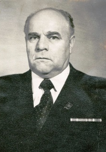МИЛЛЕР Карл Алексеевич (1911-2001)