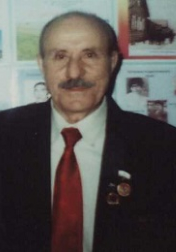 МЯСНИКОВ Владимир Петрович (1936)